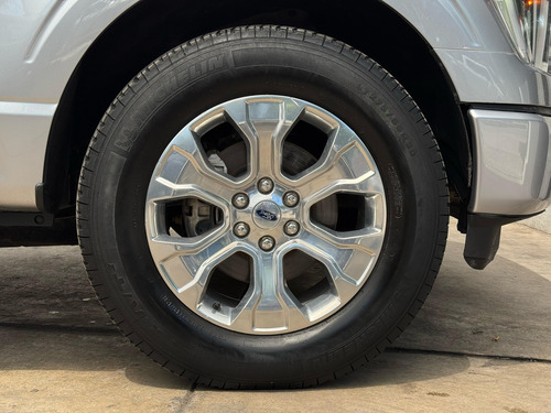 Ford Lobo 3.5 Doble Cabina Plinum 4x4 At