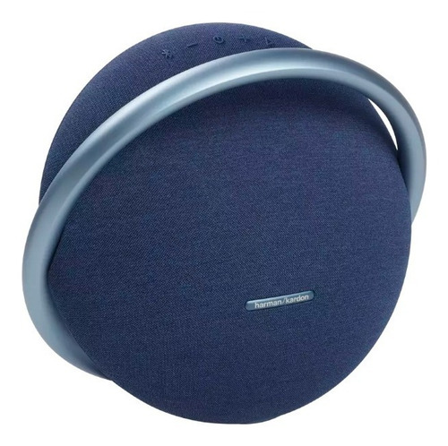Imagen 2 de 5 de Parlante Harman Kardon Onyx Studio 7 Bluetooth Batería Amv