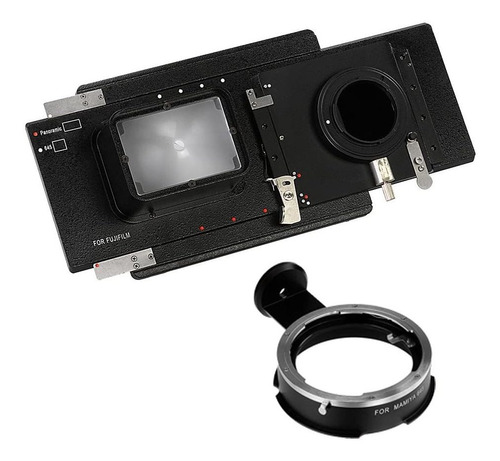 Fotodiox Vizelex Rhinocam Para Camaras Fujifilm X-mount Con