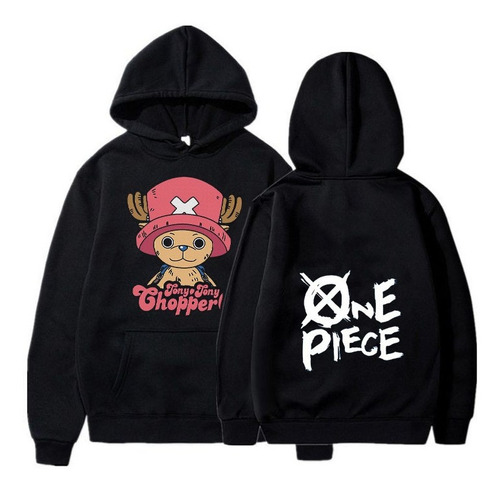 Buzo Tony Tony Chopper Hoddie Anime One Piece