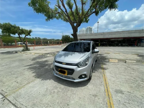 Chevrolet Spark 1.2 Gt Ltz