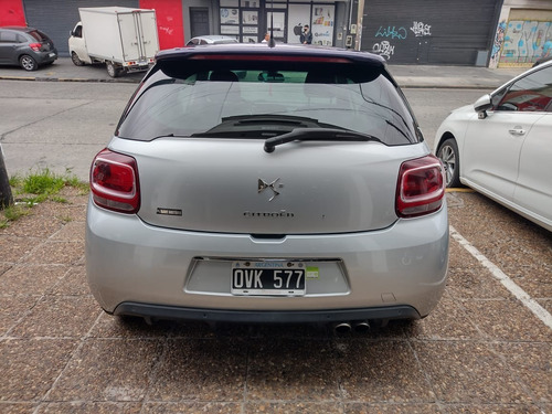Citröen Ds3 Sport Chic Única Mano