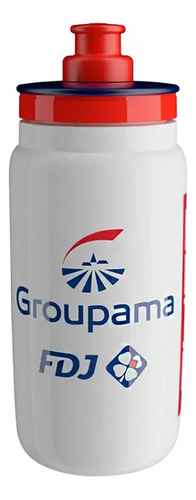 Garrafa Plastico Caramanhola Elite Fly 550ml Groupama-fdj