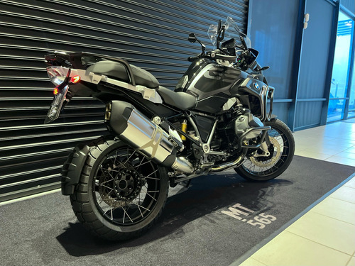 Bmw R 1250 Gs Triple Black
