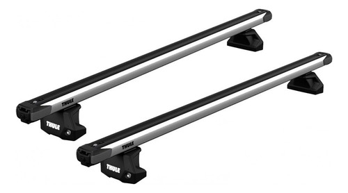 Barras Thule Isuzu D-max 21- Ra / Slidebar Evo