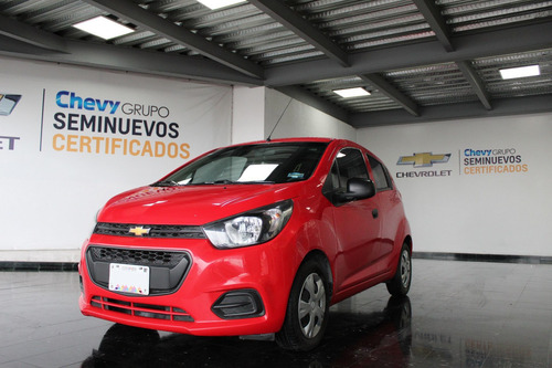 Imagen 1 de 13 de Chevrolet Beat 2019 1.2 Hb Lt Mt