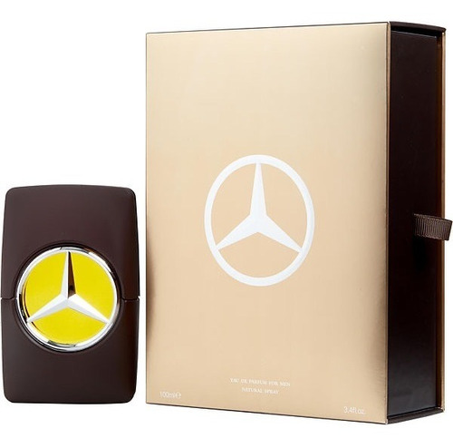 Mercedes-benz Man Private Edp 100ml Caballero