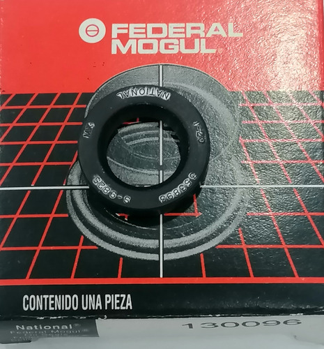 Retén 15x24x5 Mm. 353893 National 130096