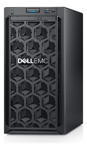 Servidor Dell Poweredge T140 Xeon 2224 16gb Ram 2 Dd 1tb