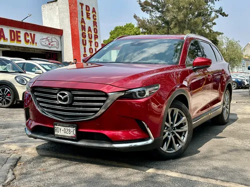 Mazda CX-9 2.5 I Grand Touring Awd At