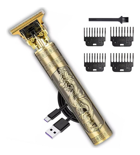 - Máquina Cortadora De Cabello Con Afeitadora Eléctrica