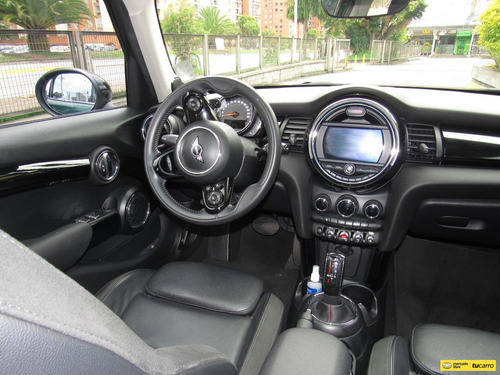 MINI Cooper S 2.0 Chili At 5P