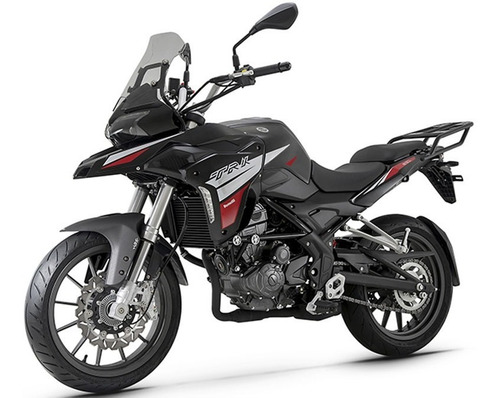 Imagen 6 de 15 de Benelli Trk 251 Abs Startmotos32