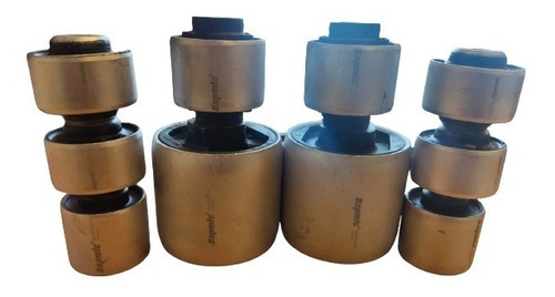 Imagen 2 de 7 de 10 Bujes Suspensión Delantera Audi A4 09/19 A5 A6 A7 A8 Q5