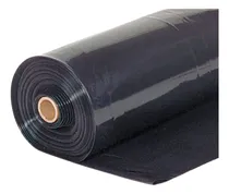 Comprar Film Nylon Negro Polietileno Aislante 2m X 50mt 200 Micrones