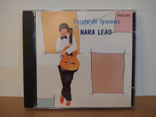 Nara Leão-garota De Ipanema-cd