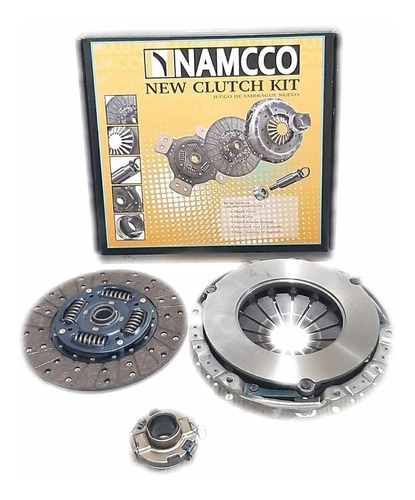 Kit Clutch Embrague Croche Luv Dimax Diesel 3.0 06-09  