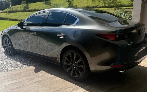 Mazda 3 2.5 Grand Touring Lx Carbon Edition At