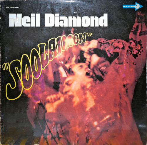 Lp Neil Diamond (soolaimon)