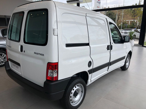 Peugeot Partner 1.6 Hdi Furgon Confort 92