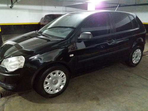 Volkswagen Polo 1.6 Total Flex 5p