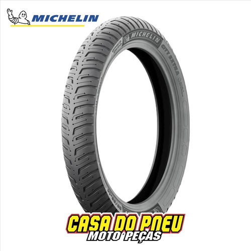 Par Pneu Titan 80/100-18 + 90/90-18 Michelin City Extra