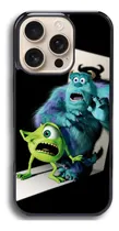 Comprar Funda Antigolpes Para iPhone Y Otros Monster Inc Mike Sully