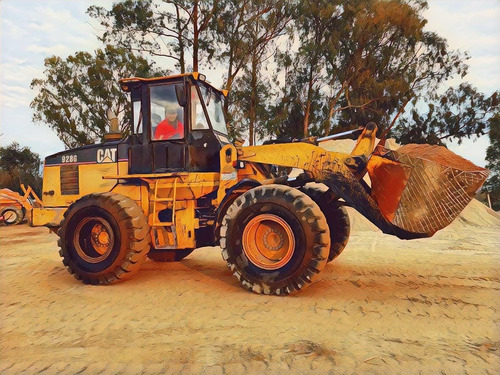 Imagen 3 de 4 de Caterpillar 928g
