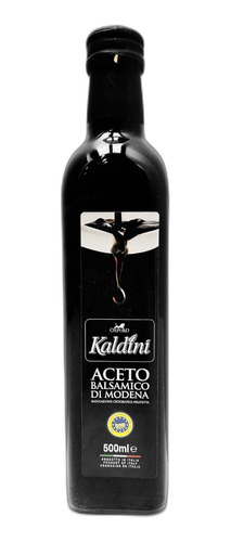 Bulto 12 Aderezo Vinagre Balsamico Kaldini 500ml 8977 Ml.