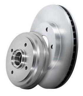 Disco De Freno 4 Agujeros Delantero Renault Laguna 96/00