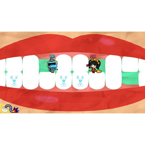 Imagen 3 de 7 de Warioware : Get It Together!
