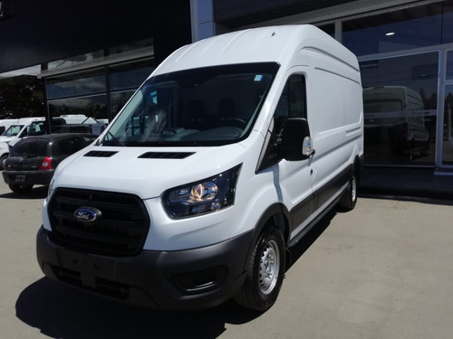 Ford Transit Furgon Largo Brenson Bariloche*