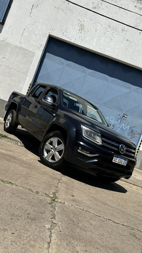 Volkswagen Amarok 2.0 Cd Tdi 180cv 4x4 Highline Pack
