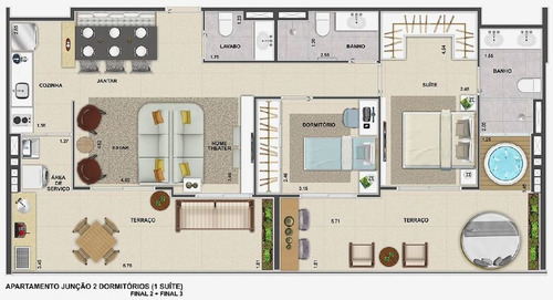 Imagem 15 de 17 de Garden Residencial Para Venda, Indianópolis, São Paulo - Gd5856. - Gd5856-inc