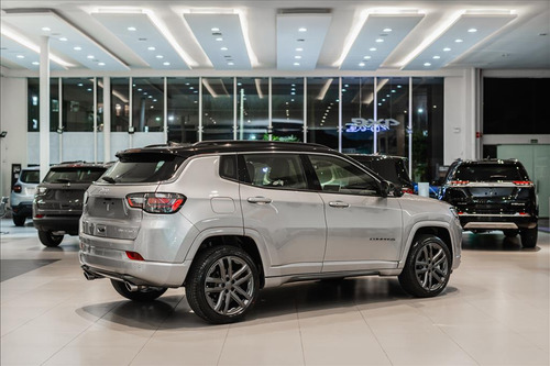 Jeep Compass 2.0 HURRICANE 4 TURBO GASOLINA OVERLAND AT9