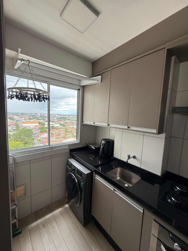 Apartamento Unique Residence Hortolândia 56m2 2 Quartos