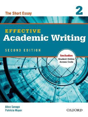 Libro Effective Academic Writing Second Edition: 2: Stude...