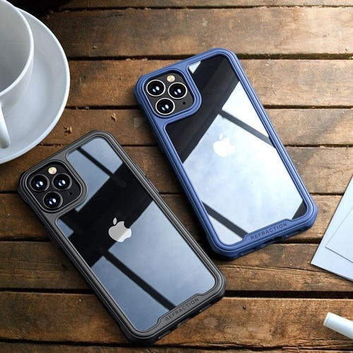 Funda iPhone Rigido Protector 360 Acrigel Hombre Mujer Case