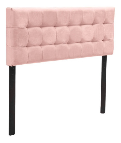 Cabecera Queen Size Dicasa Catania Rosa