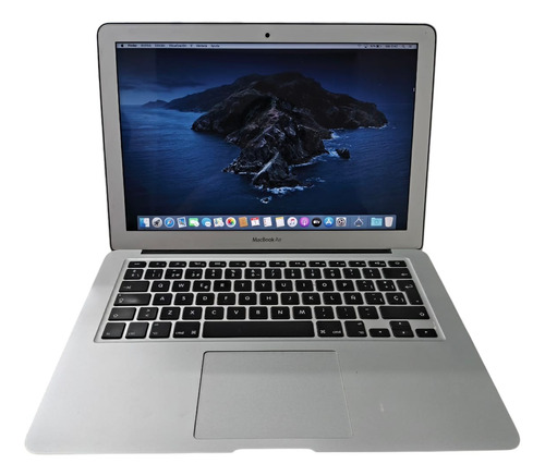 Laptop Macboock Air A1466 Core I5, Ram 8g, 256gb Ssd Plata (Reacondicionado)