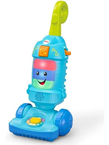 Aspiradora De Aprendizaje Con Iluminación Fisher-price Laugh