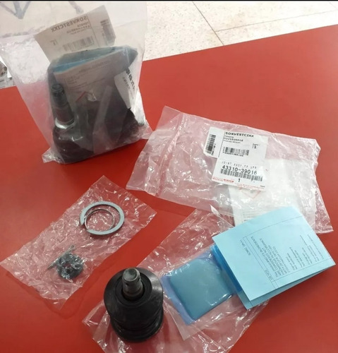 Imagen 6 de 6 de Muñon Superior Toyota Prado - Meru - 4runner 1998 2002