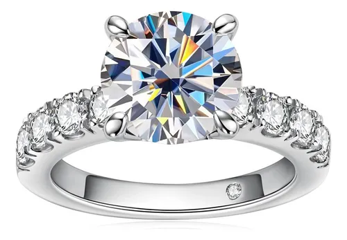 Anillo de compromiso mercadolibre hotsell