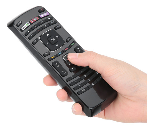 Mando A Distancia De Repuesto Para Televisor Vizio Xrt-112,