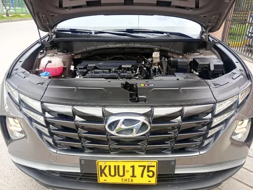Hyundai Tucson Nx Atraction 4x2 2022