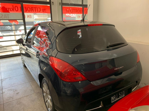 Peugeot 308 Allure Nav 2014 Nrj510 Lm