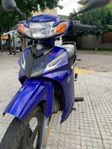 Yamaha New Crypton
