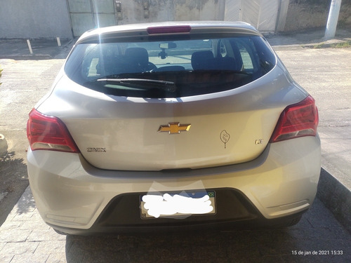Chevrolet Onix 2019 1.0 Lt 5p