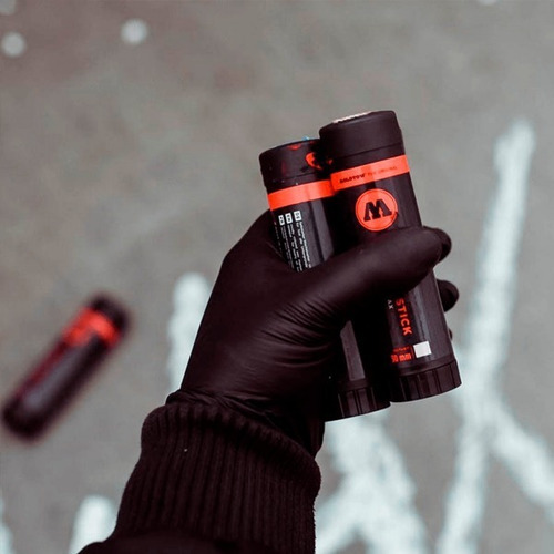 Marcador De Cera Scrawl Stick Molotow 30mm 2 Unid