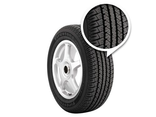 Llanta Firestone 185/60r15 84h Fr710